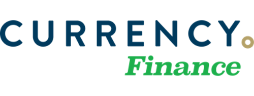 Currency Finance Logo