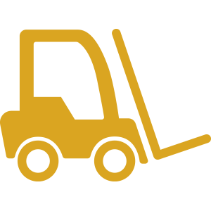 Equipment for Rent Icon